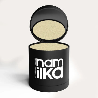 Poudre capillaire femme