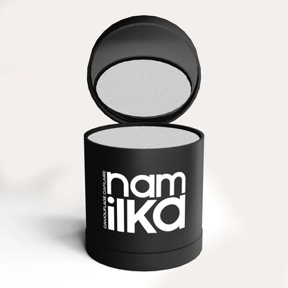 Poudre capillaire femme