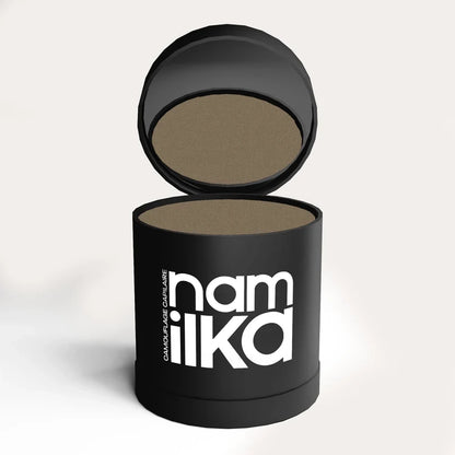 Poudre capillaire femme