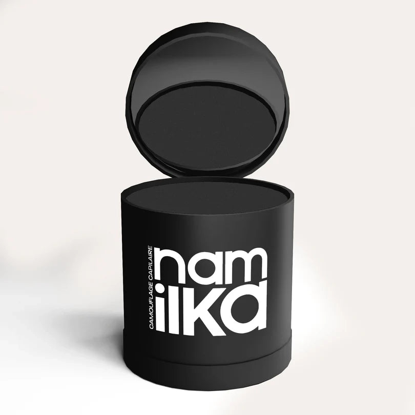 Poudre capillaire femme