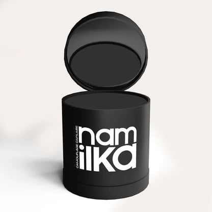 Poudre capillaire femme